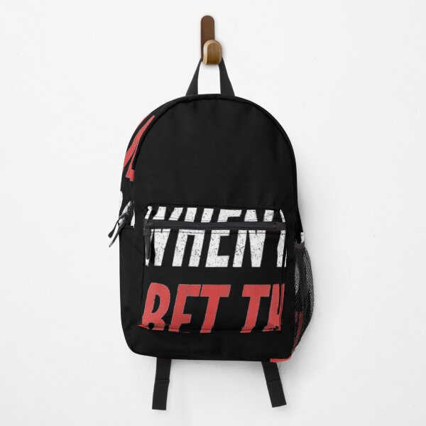 Item preview, When In Doubt Bet The Over Funny Gambling Sports Betting  designed and sold by mylahKristian.