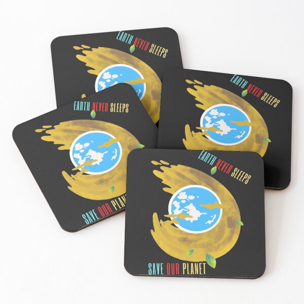 Item preview, SAVE EARTH designed and sold by Tropium-Designs.