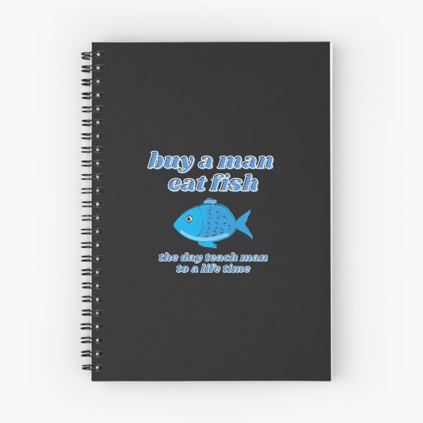 Aperçu de l'œuvre  acheter un homme manger du poisson le jour apprendre à l'homme toute sa vie créée et vendue par nevertheless-.