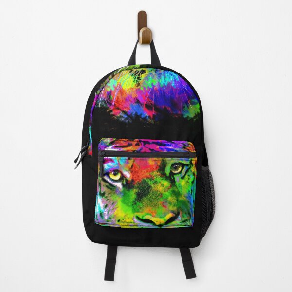 Item preview, The Colourful Tiger designed and sold by cmphotographs.
