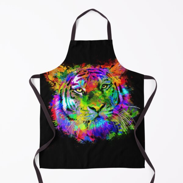 Item preview, The Colourful Tiger designed and sold by cmphotographs.