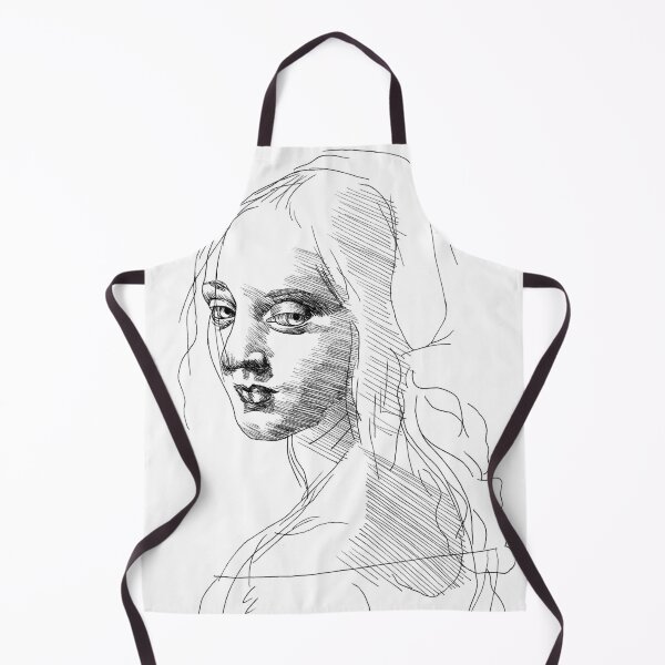 Item preview, Angel - Da Vinci designed and sold by Argenis Trejo.