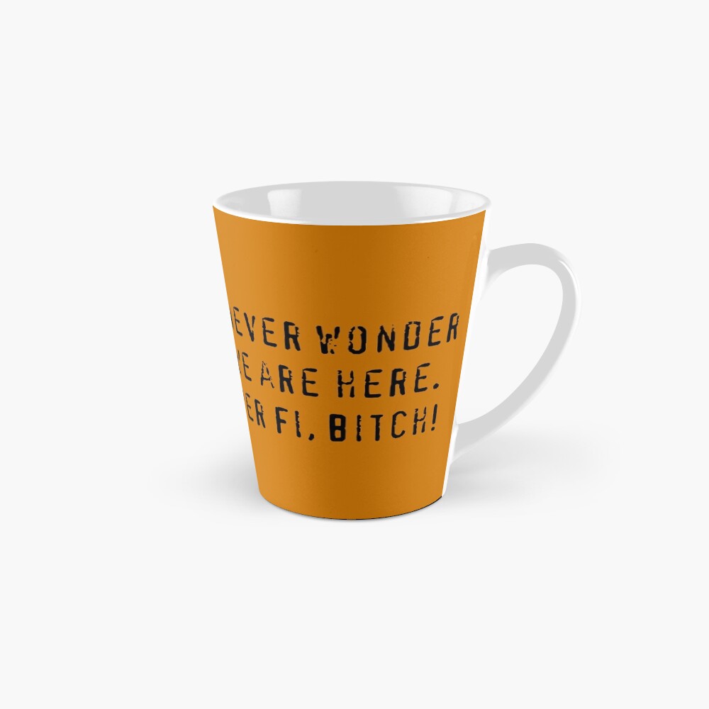 Item preview, Tall Mug designed and sold by CanisPicta.