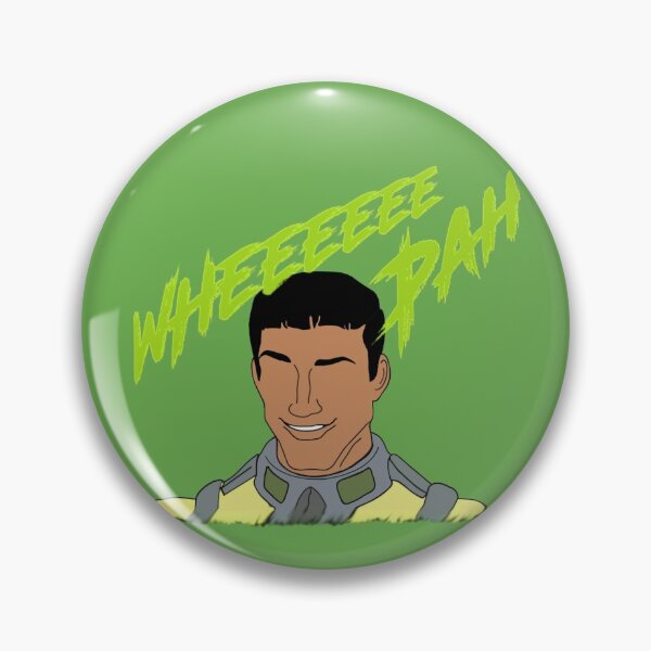 Item preview, Banjee Castillo - Whee Pah designed and sold by JayCee Squared.