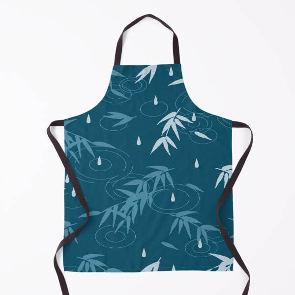 Item preview, Ripples and Bamboo Leaves After Rain designed and sold by FlinArt.