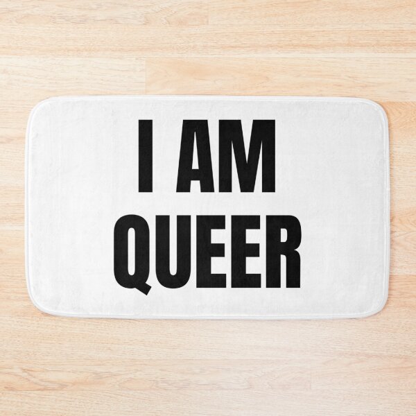 Item preview, I AM QUEER designed and sold by iamxxx.