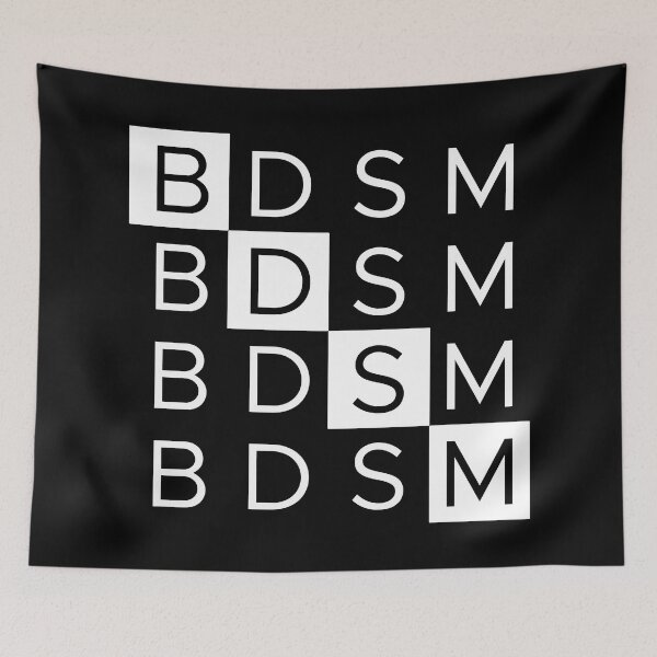 Item preview, BDSM Bondage Domination Discipline Sadism Masochism designed and sold by Beijo-Vertical.