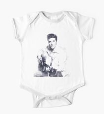 Elvis presley portrait 01 One Piece - Short Sleeve