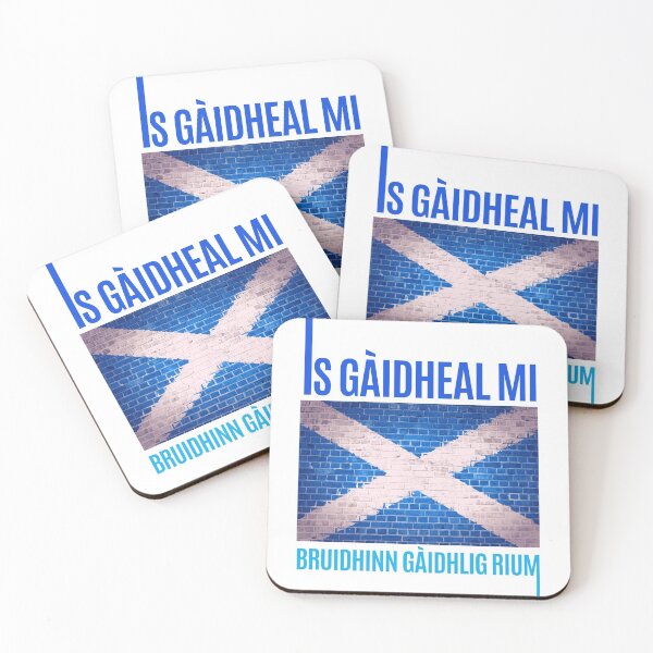 Item preview, Is Gàidheal mi - Bruidhinn Gàidhlig rium designed and sold by Deilbhiche.