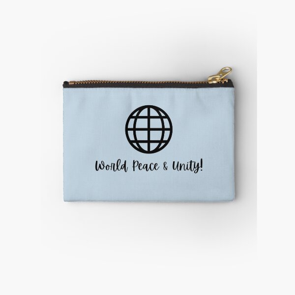 Item preview, World Peace & Unity designed and sold by POSITIVE4EVA.