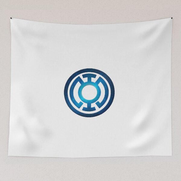 Item preview, Blue Lantern Corps #2 designed and sold by MrSmile4444.