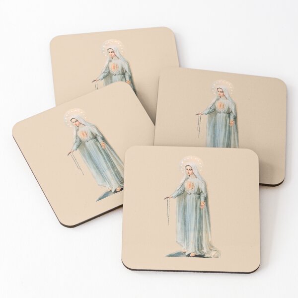 Item preview, Our Lady of Rosary designed and sold by neteor.