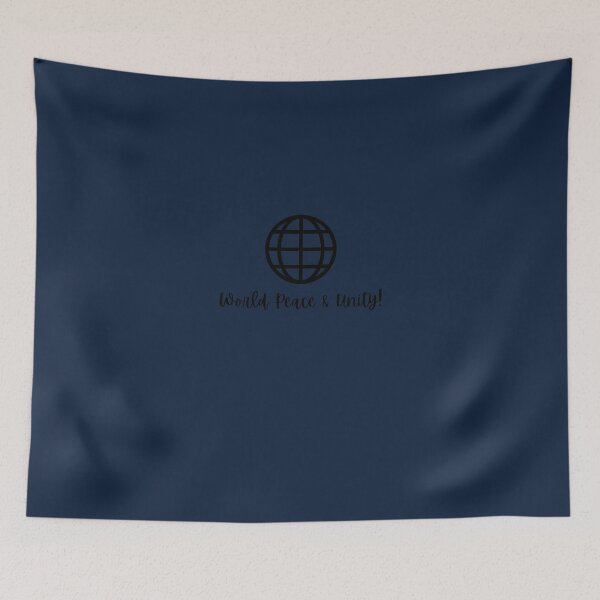 Item preview, World Peace & Unity designed and sold by POSITIVE4EVA.
