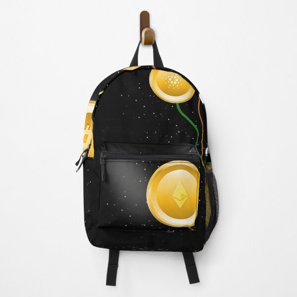 Item preview, Bitcoin Is Like A Balloon It Always Goes Up  designed and sold by mylahKristian.