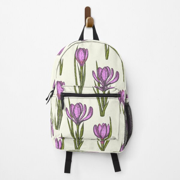 Item preview, Blooming crocus designed and sold by Tabiti A.