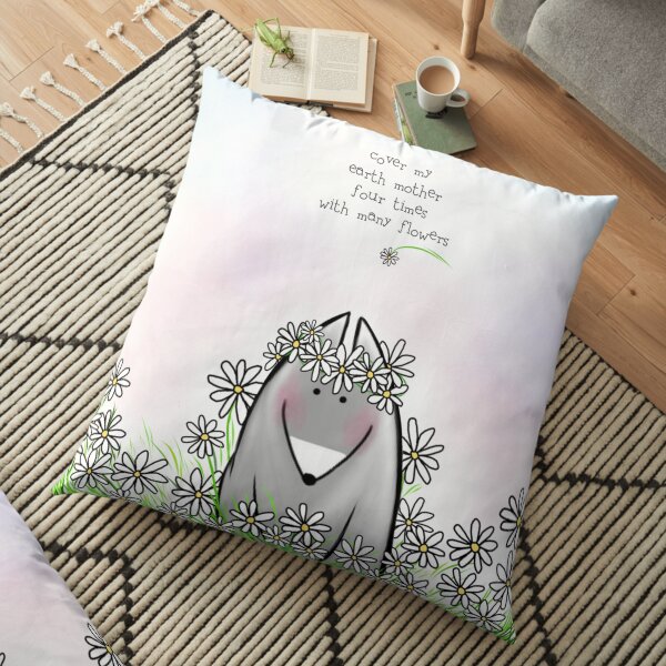 Floor Pillow