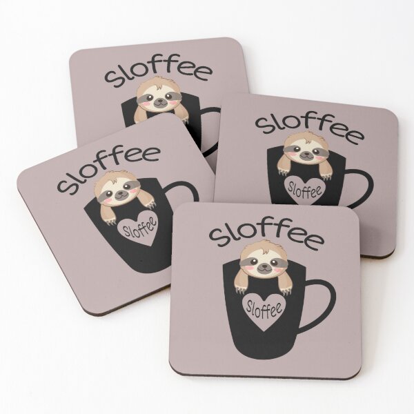 Item preview, Sloffee shirts, Sloffee shirt for women, Sloffee shirt for men, Sloffee mug, Sloffee coffee mug, Sloffee mask, Sloffee Apron, Sloffee phone cases, Sloffee costars   designed and sold by Poussyarts.