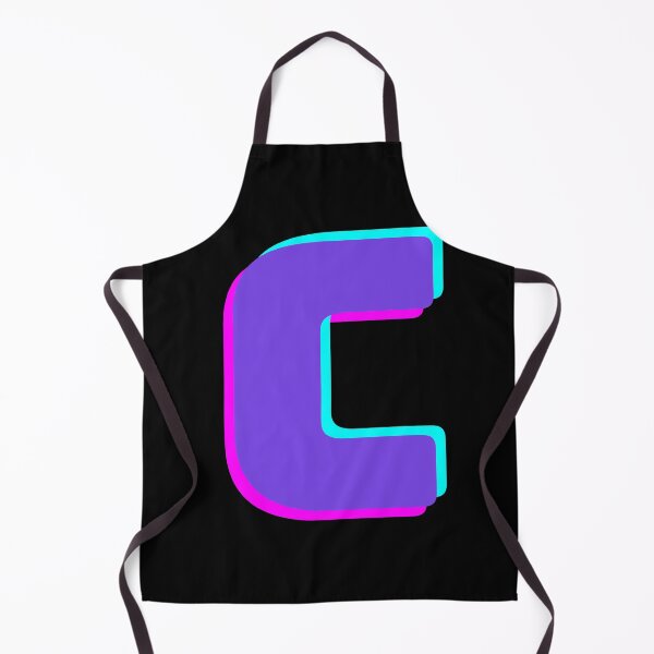 Item preview, alphabet C, Purple C, three-dimensional effect C designed and sold by November17th.