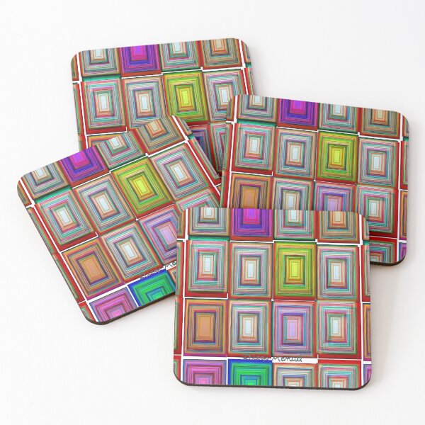 Item preview, squares designed and sold by Diego Manuel Rodriguez.