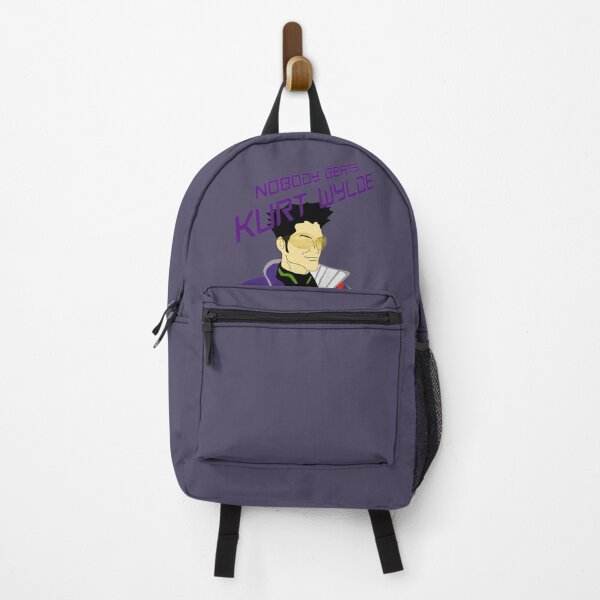 Kurt Wylde - Nobody Beats Kurt Wylde! Backpack