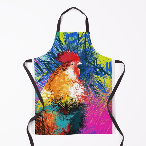 Item preview, A morning king rooster designed and sold by moinak21.