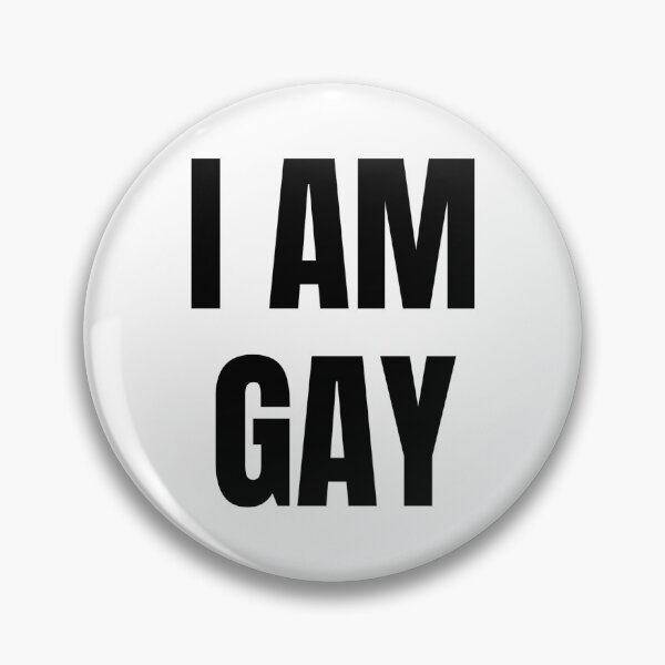 Item preview, I AM GAY designed and sold by iamxxx.