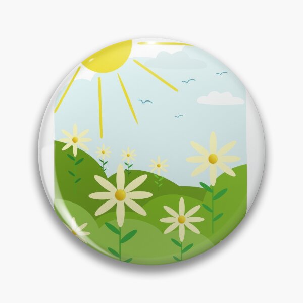 Item preview, Daisies in the fields designed and sold by Logan81.