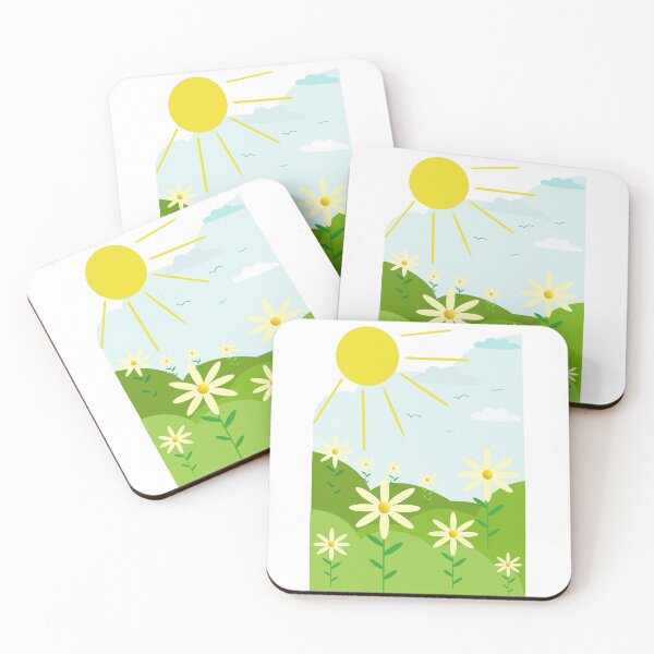 Item preview, Daisies in the fields designed and sold by Logan81.