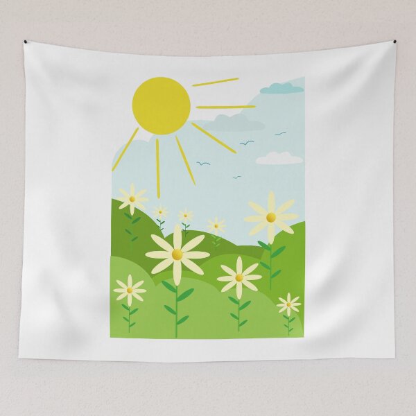 Item preview, Daisies in the fields designed and sold by Logan81.