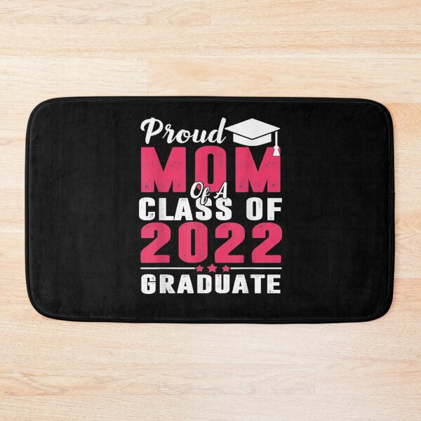 Item preview, Proud Mom Of A Class Of 2022 Senior Graduation Grad 22  designed and sold by mylahKristian.