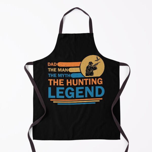 Item preview, Dad The Man The Myth The Hunting Legend designed and sold by Desandu.
