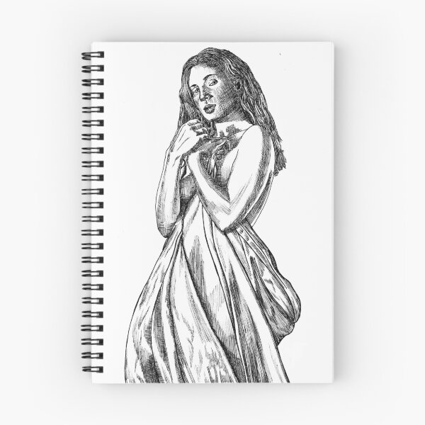 Item preview, Daniela designed and sold by Argenis Trejo.