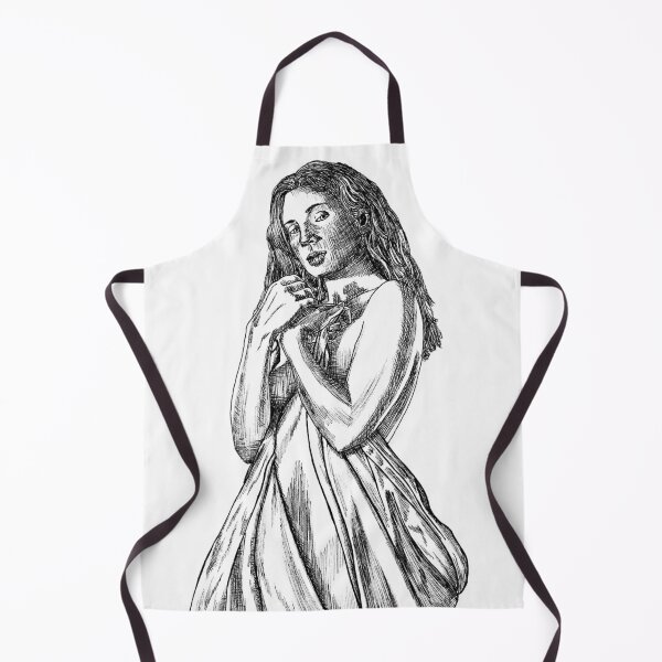 Item preview, Daniela designed and sold by Argenis Trejo.