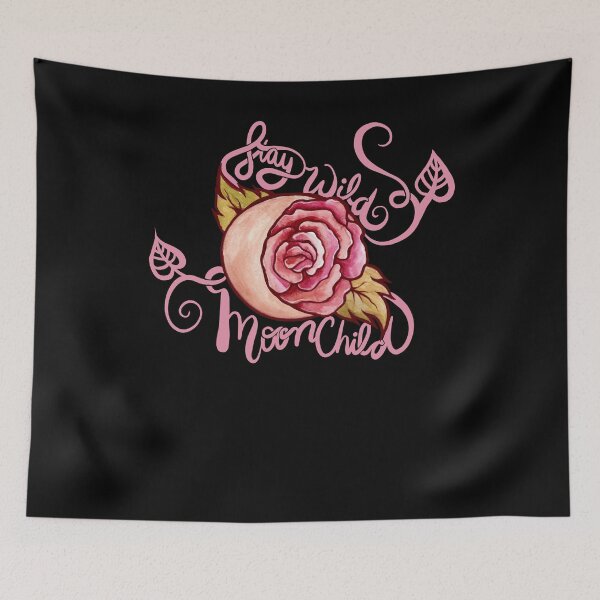 Item preview, Stay Wild MoonChild designed and sold by FrictionMaxxing.