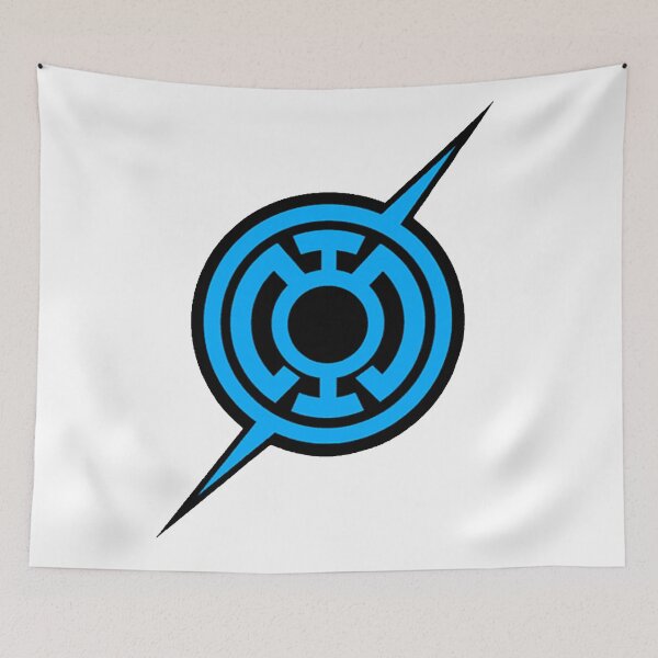 Item preview, Blue Lantern Corps #3 designed and sold by MrSmile4444.