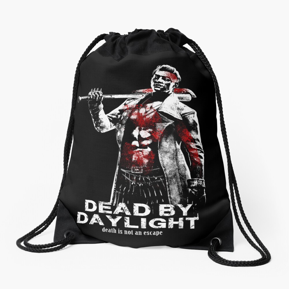 The trickster Drawstring Bag