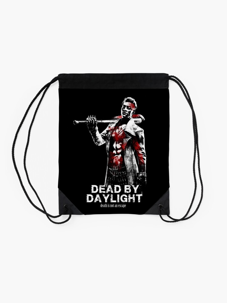 Alternate view of The trickster Drawstring Bag