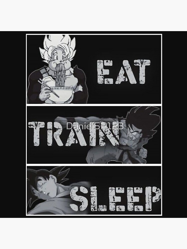 Goku Black Workout Routine: Train like Zamasu from Dragon Ball