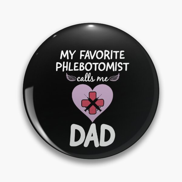 Item preview, My Favorite Phlebotomist Calls Me Dad Gift designed and sold by Luna1Shop.