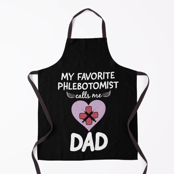 Item preview, My Favorite Phlebotomist Calls Me Dad Gift designed and sold by Luna1Shop.