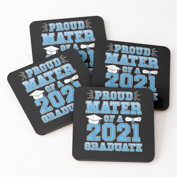 Item preview, Proud Mater Of A 2021 Graduate German Mom School Graduation  designed and sold by mylahKristian.