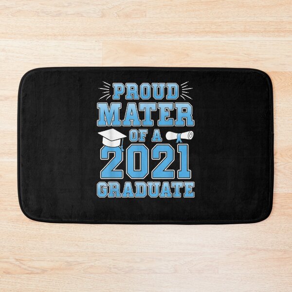 Item preview, Proud Mater Of A 2021 Graduate German Mom School Graduation  designed and sold by mylahKristian.