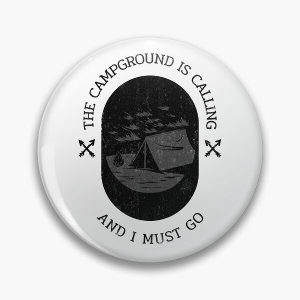 Item preview, Yes, the campground is calling  designed and sold by OutdoorPro.