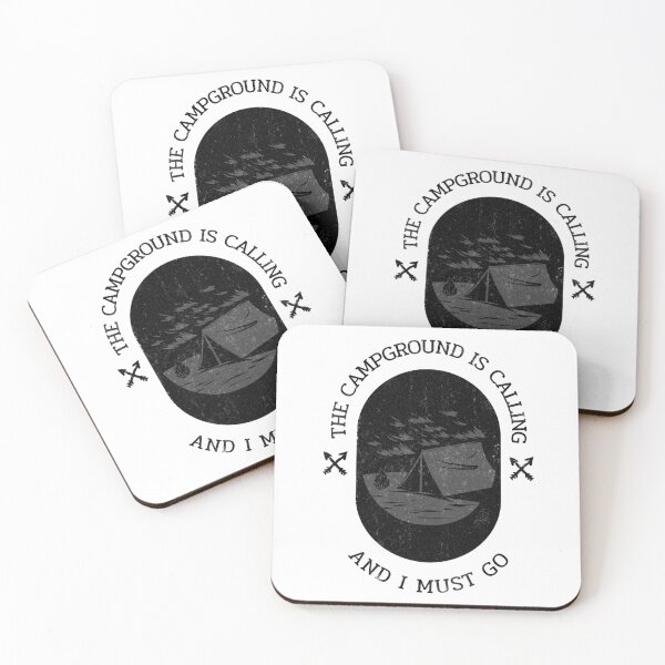 Item preview, Yes, the campground is calling  designed and sold by OutdoorPro.