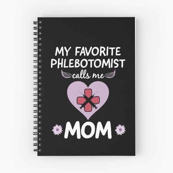 Item preview, My Favorite Phlebotomist Calls Me Mom Gift designed and sold by Luna1Shop.