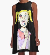 All-day sucker A-Line Dress