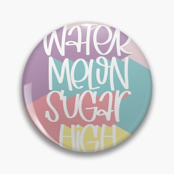 Item preview, Watermelon sugar high designed and sold by Life-in-print.