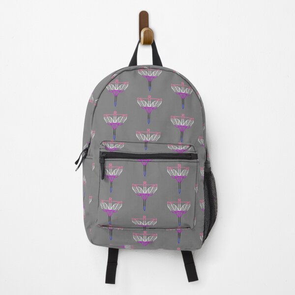 Item preview, The angel’s shield - genderfluid designed and sold by geekartistry.
