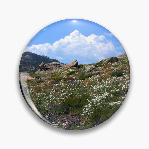 Item preview, Flowered slope  designed and sold by annalisa56.