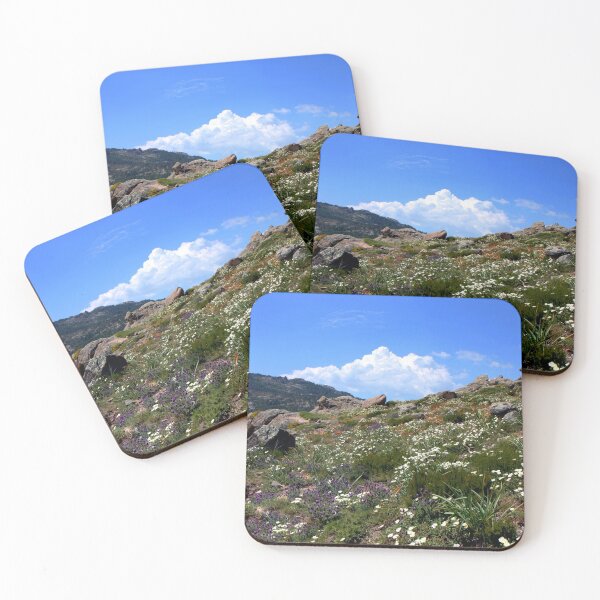 Item preview, Flowered slope  designed and sold by annalisa56.